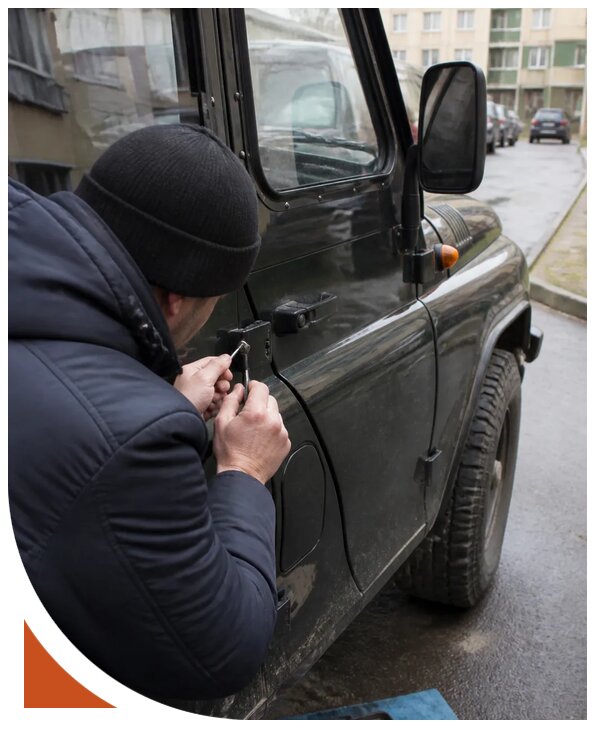 Вскрытие автомобиля УАЗ в Урюпинске от 2575 р. | Разлок-Рюп