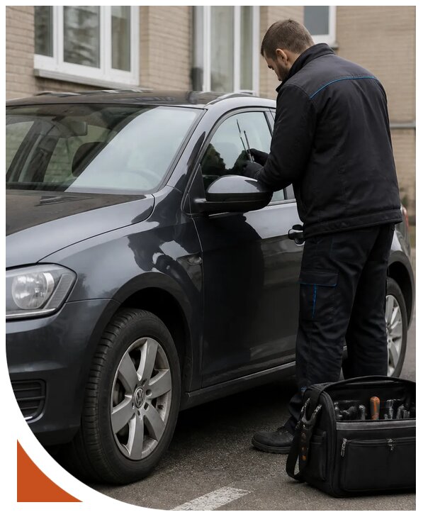 Вскрытие автомобиля Фольксваген в Урюпинске от 2575 р. | Разлок-Рюп