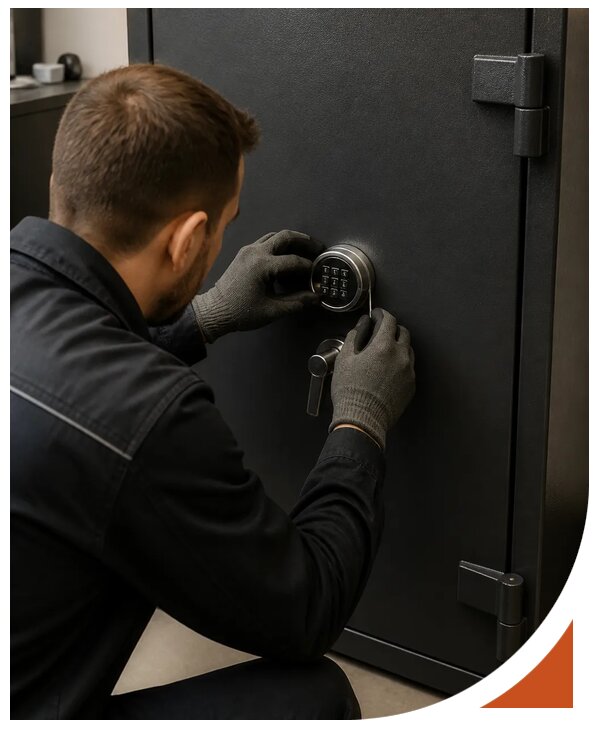 Срочное вскрытие взломостойкого сейфа с выездом в Урюпинске